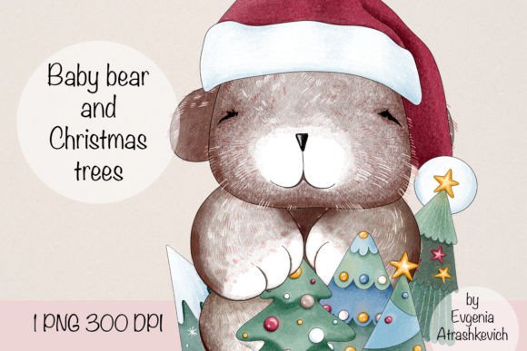 Baby Bear and Christmas Tree Sublimation: A Designer's Review