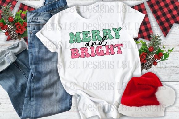 Bright and Merry Christmas Illustrations for Festive Web Content