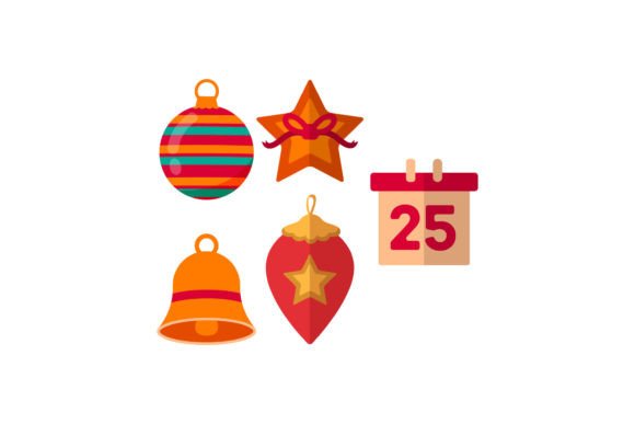 Christmas New Season Illustrations for Modern Content Publishing