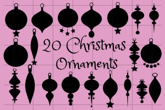 Christmas Ornaments Svg Review for Embroidery Projects