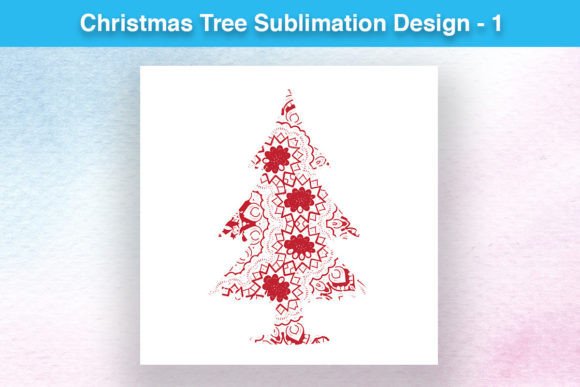 Christmas Tree Sublimation Design - 1: A Designer's Real-World Review