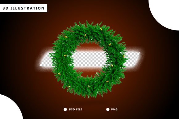 Christmas Wreath Garland Embroidery Review